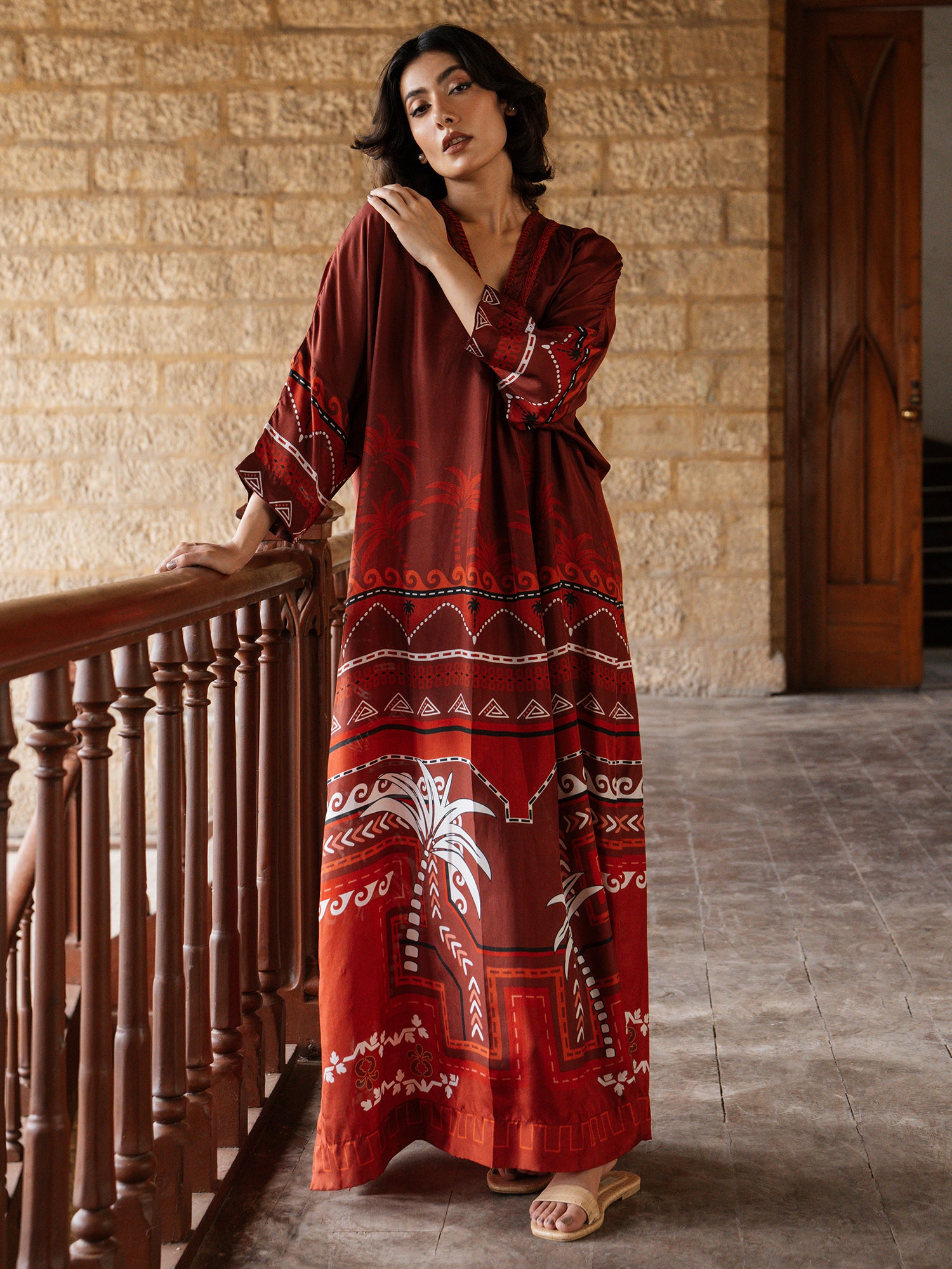GYPSY KAFTAN