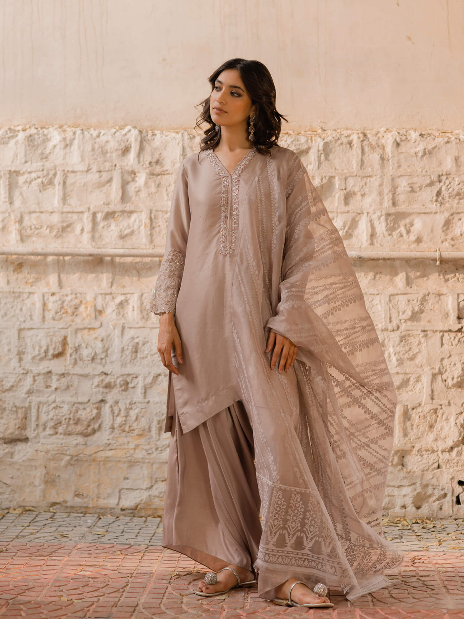farwah pret 05 pakistani designer kurti catalogue new pattern
