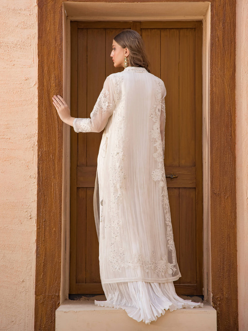 SIDE SLIT DRESS - Misha Lakhani