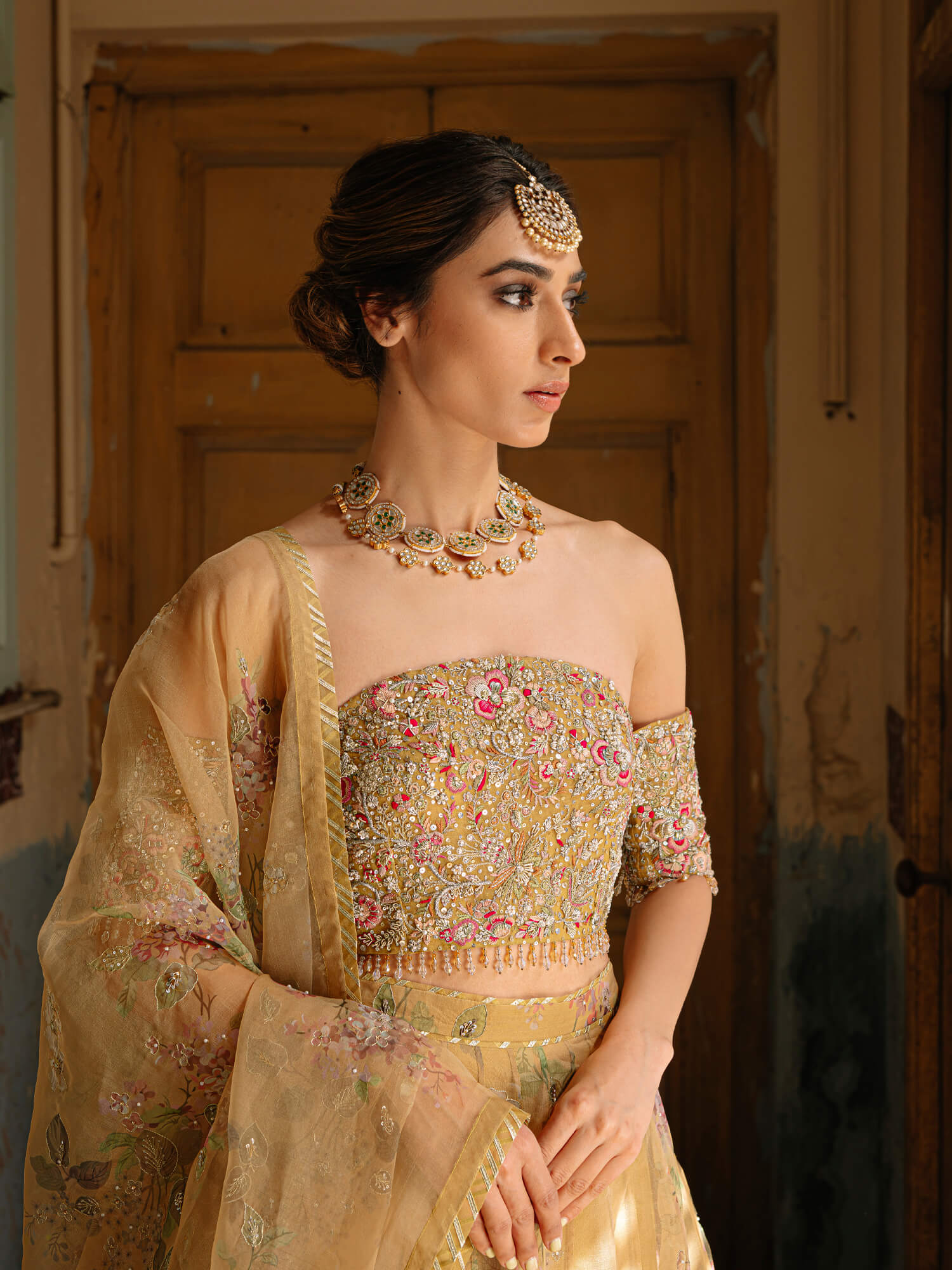 Bridal Couture | Misha Lakhani