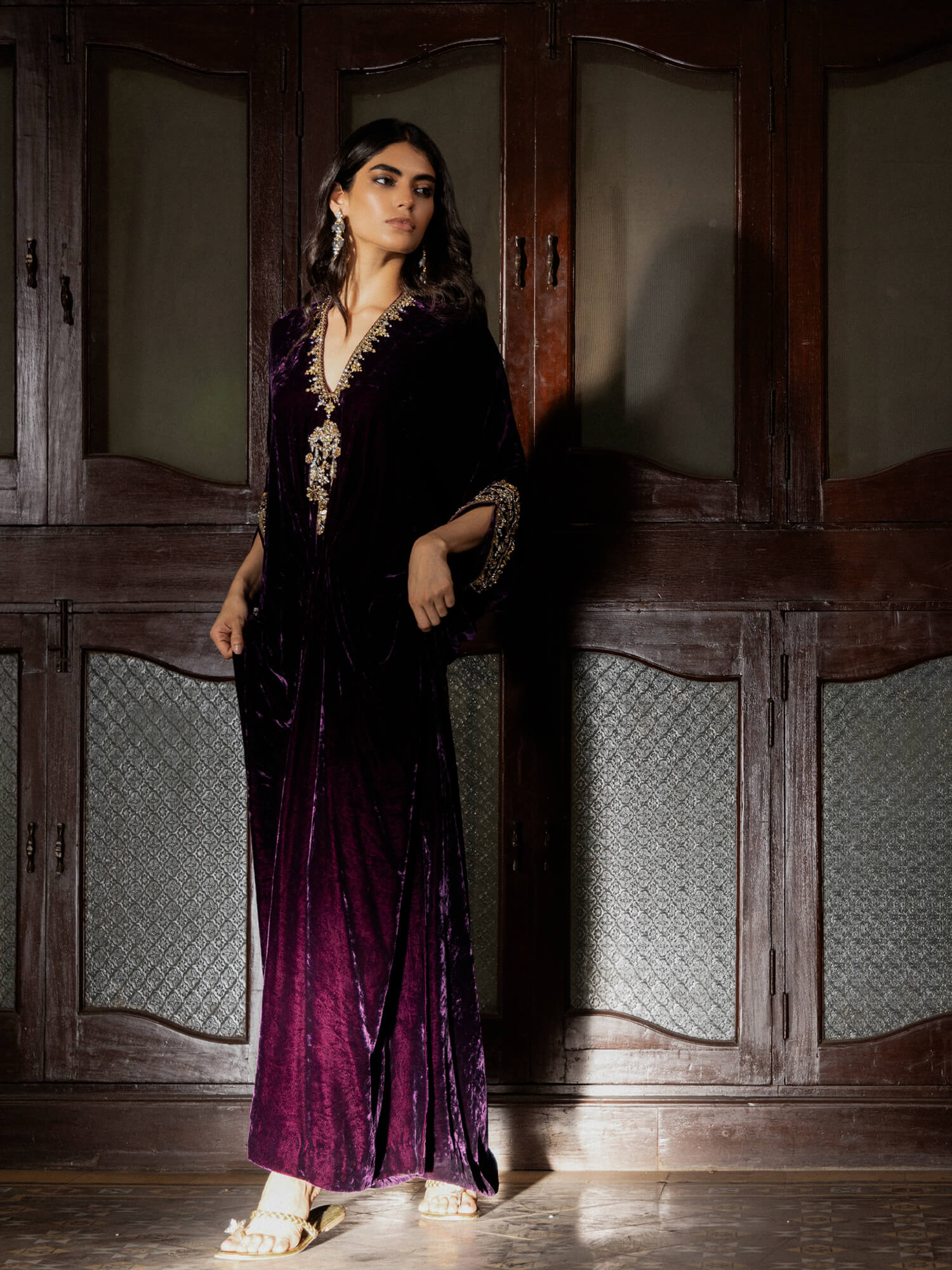 KAFTAN - Misha Lakhani