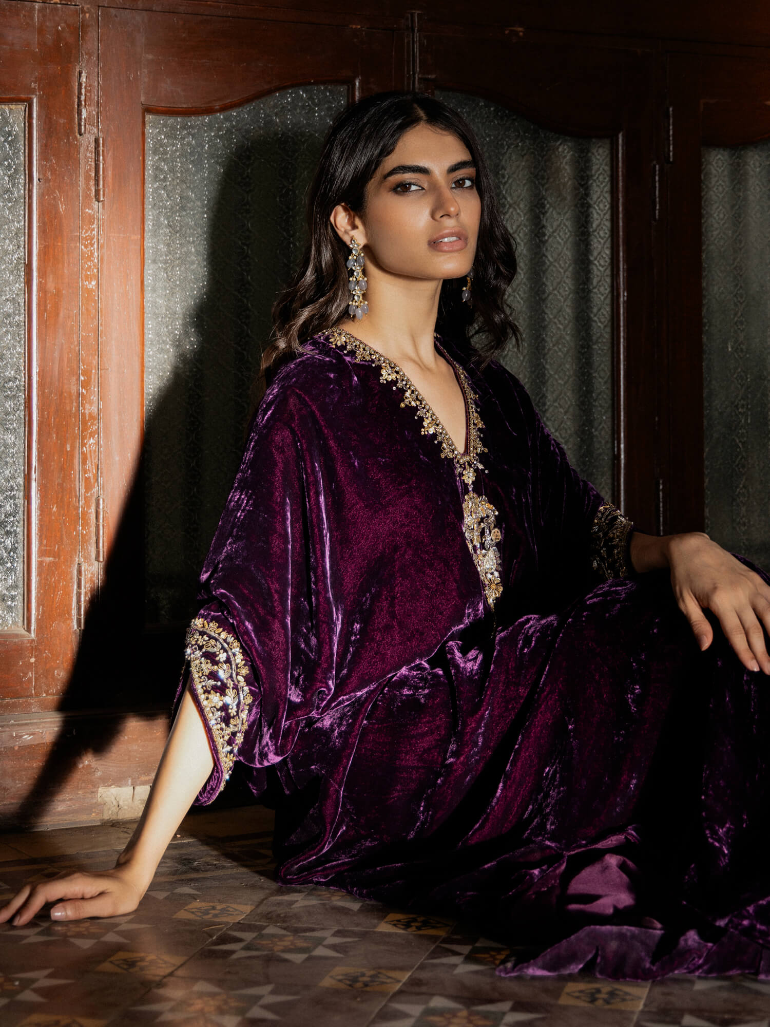 KAFTAN - Misha Lakhani
