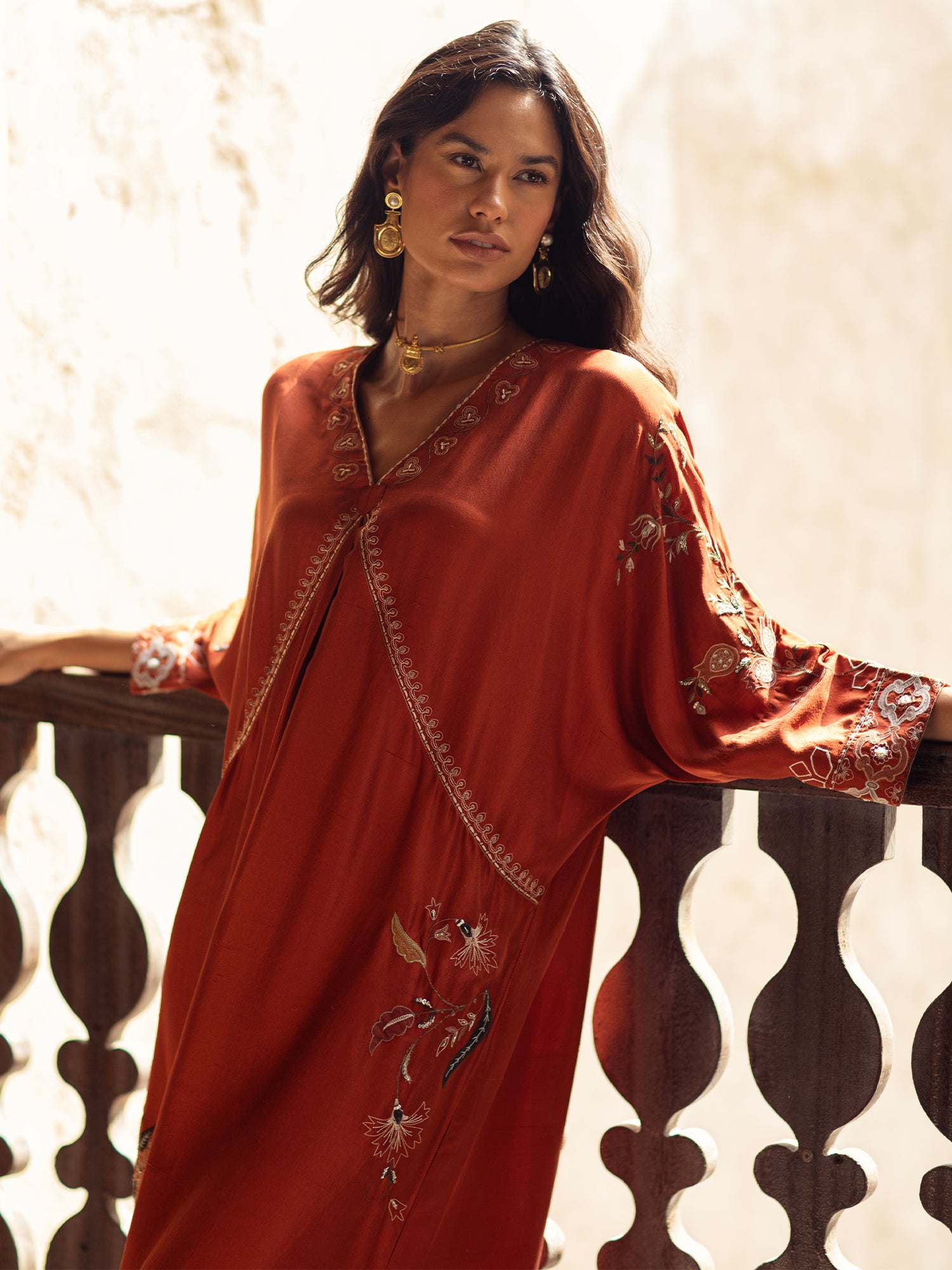 GYPSY KAFTAN
