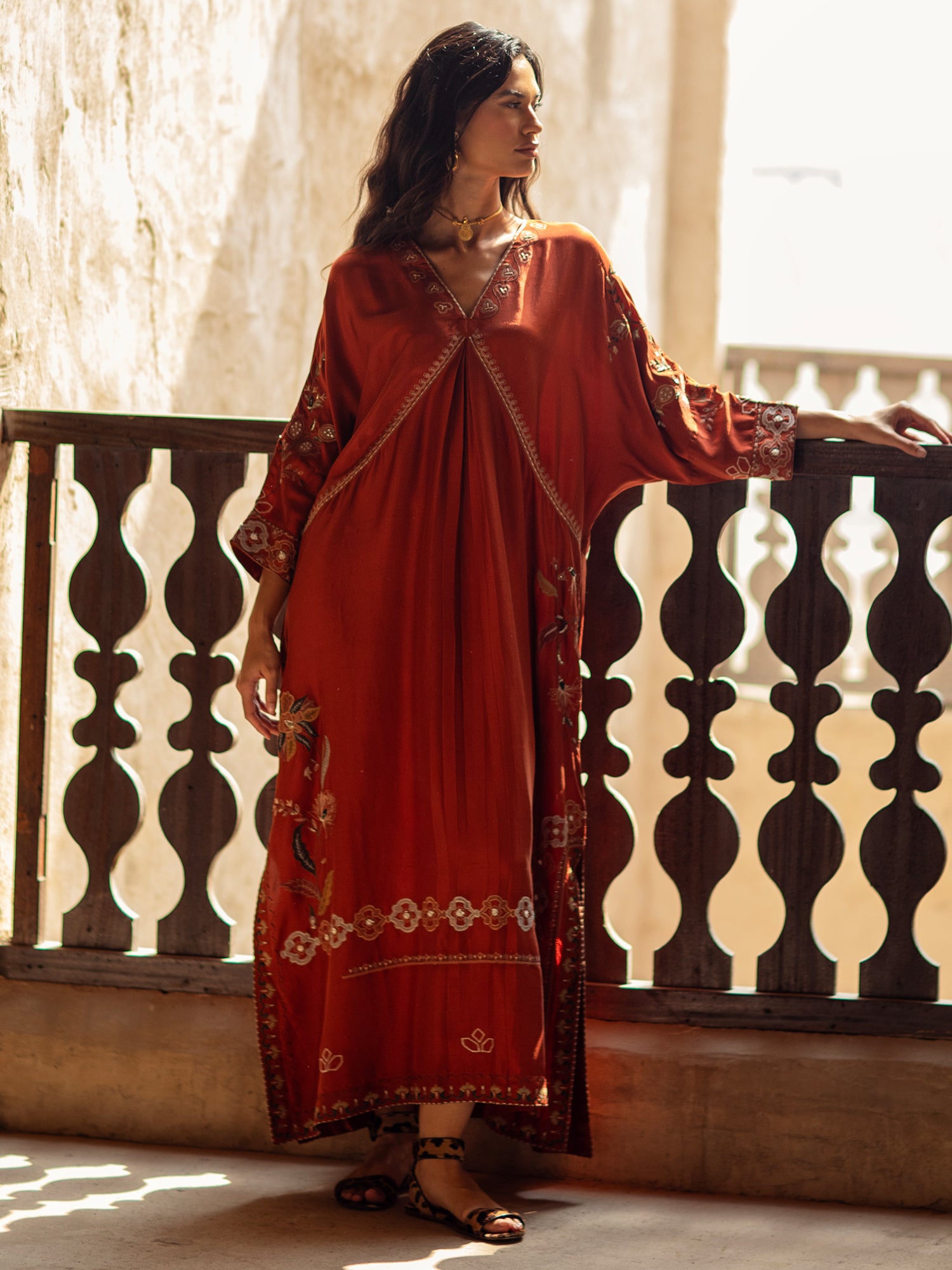 GYPSY KAFTAN