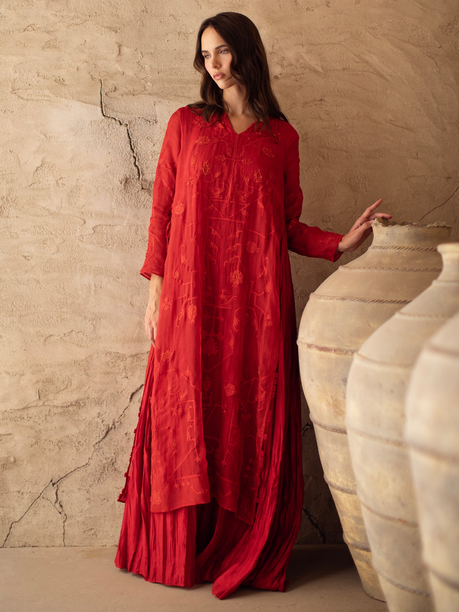 SIDE SLIT & INNERKALI