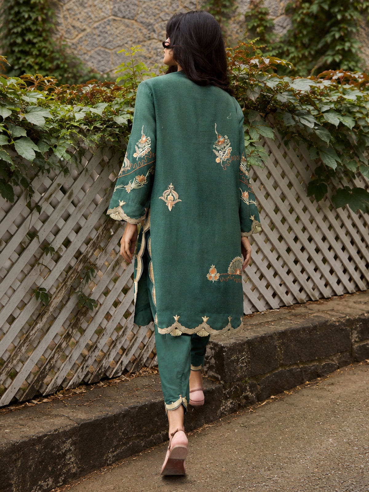 Skinny Malta & Skinny Shalwar