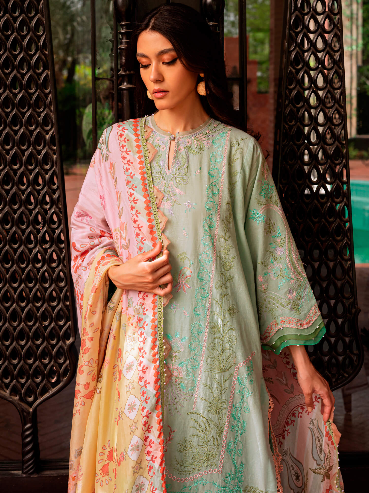 UNSTITCHED - Misha Lakhani