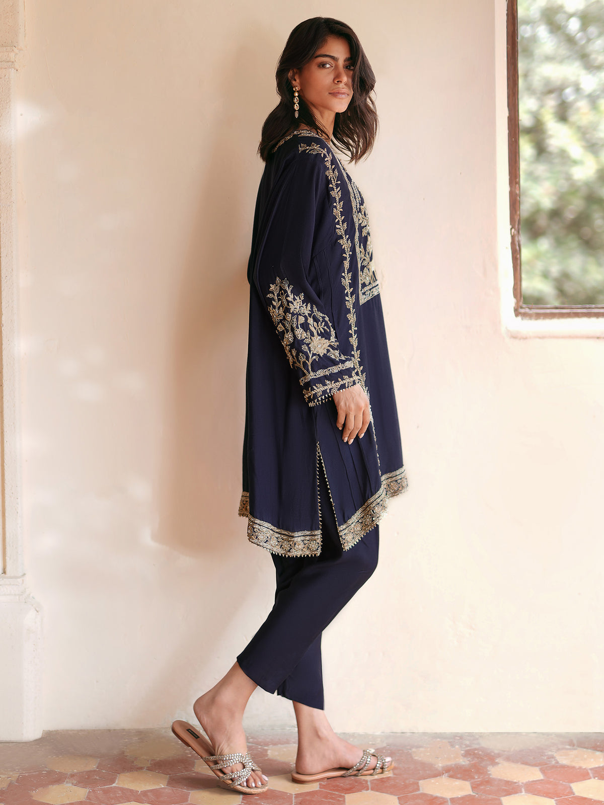 Naryman & Skinny Shalwar
