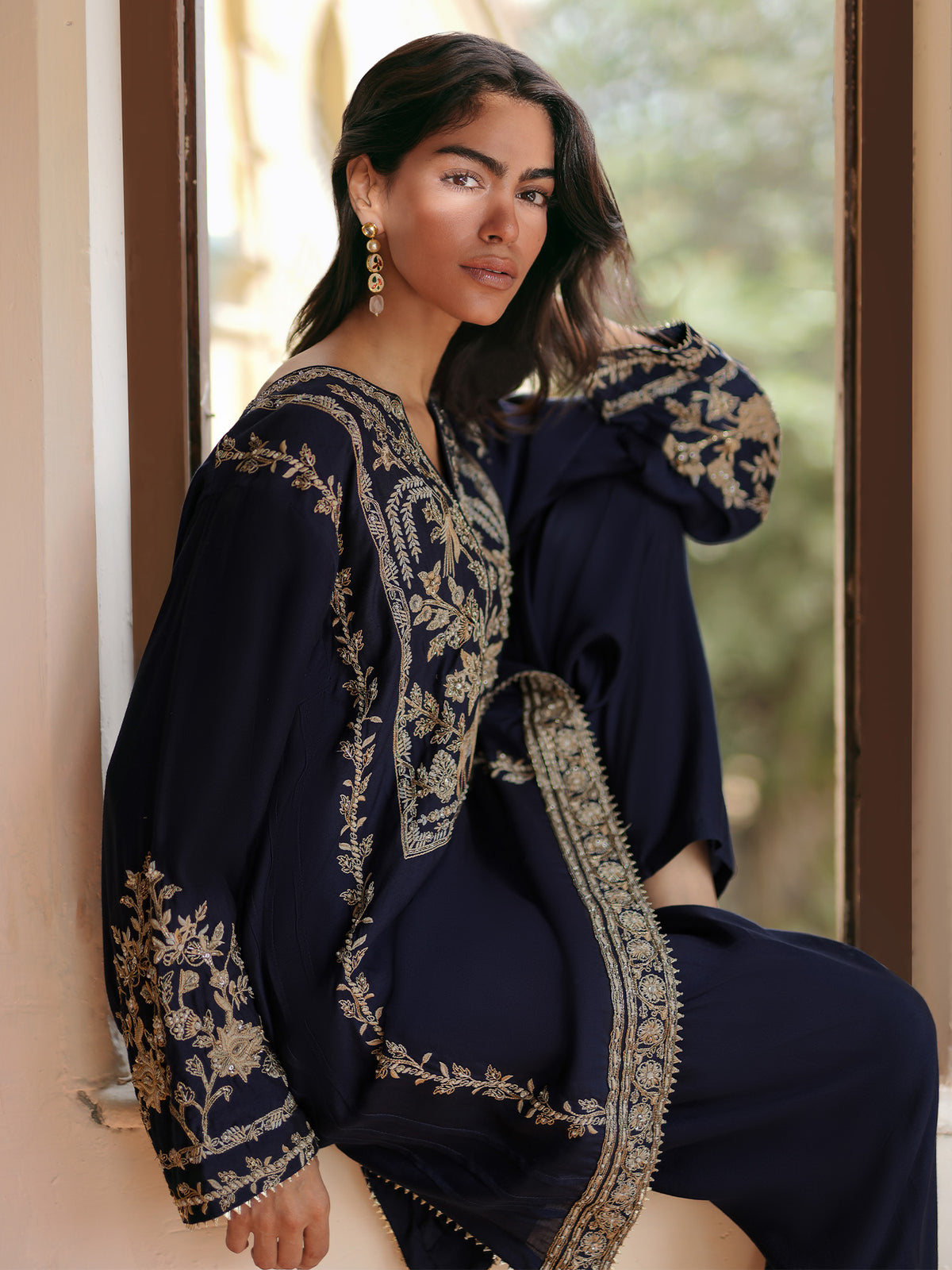 Naryman & Skinny Shalwar