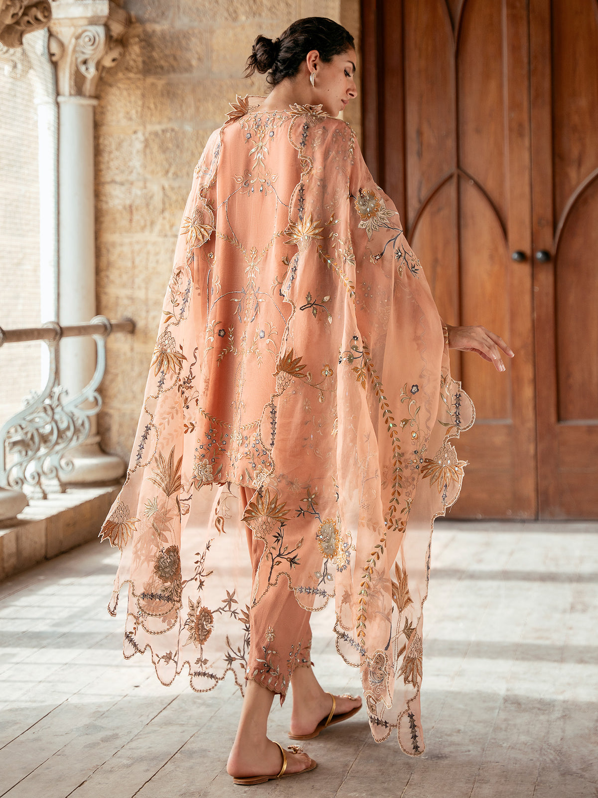 Skinny Malta, Skinny Shalwar & Dupatta