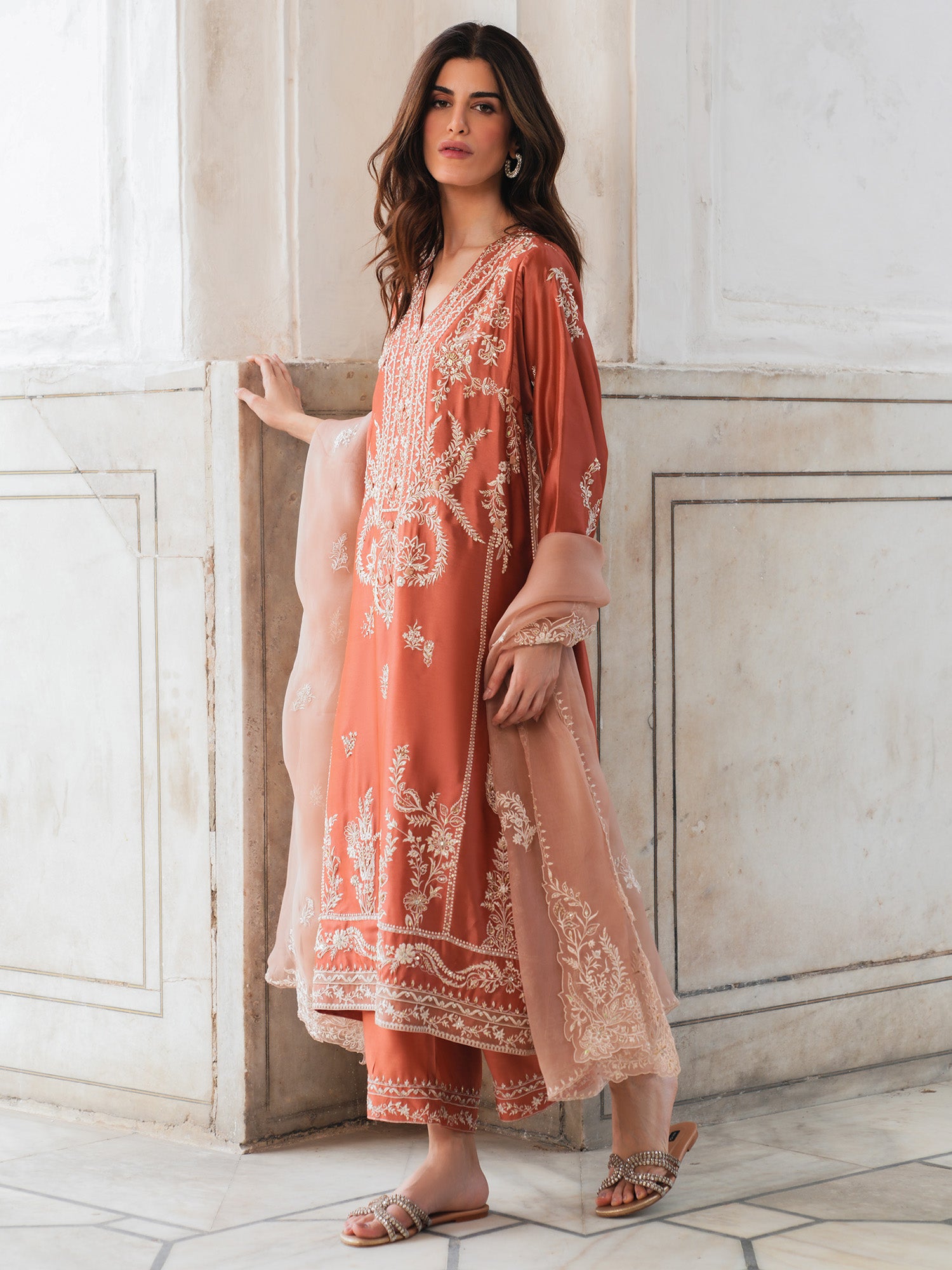 NIMR, IZAAR & DUPATTA