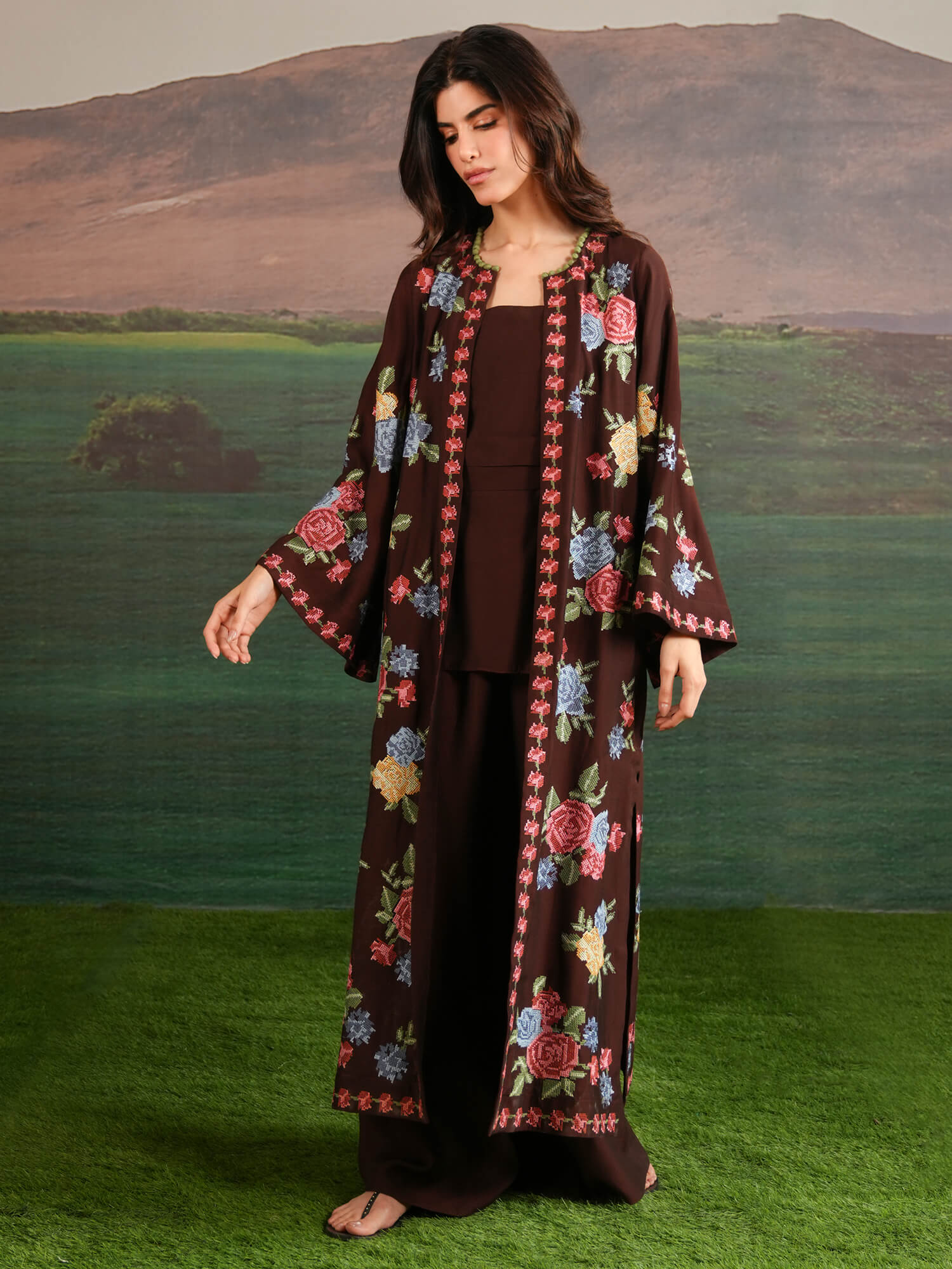 KAFTAN SET