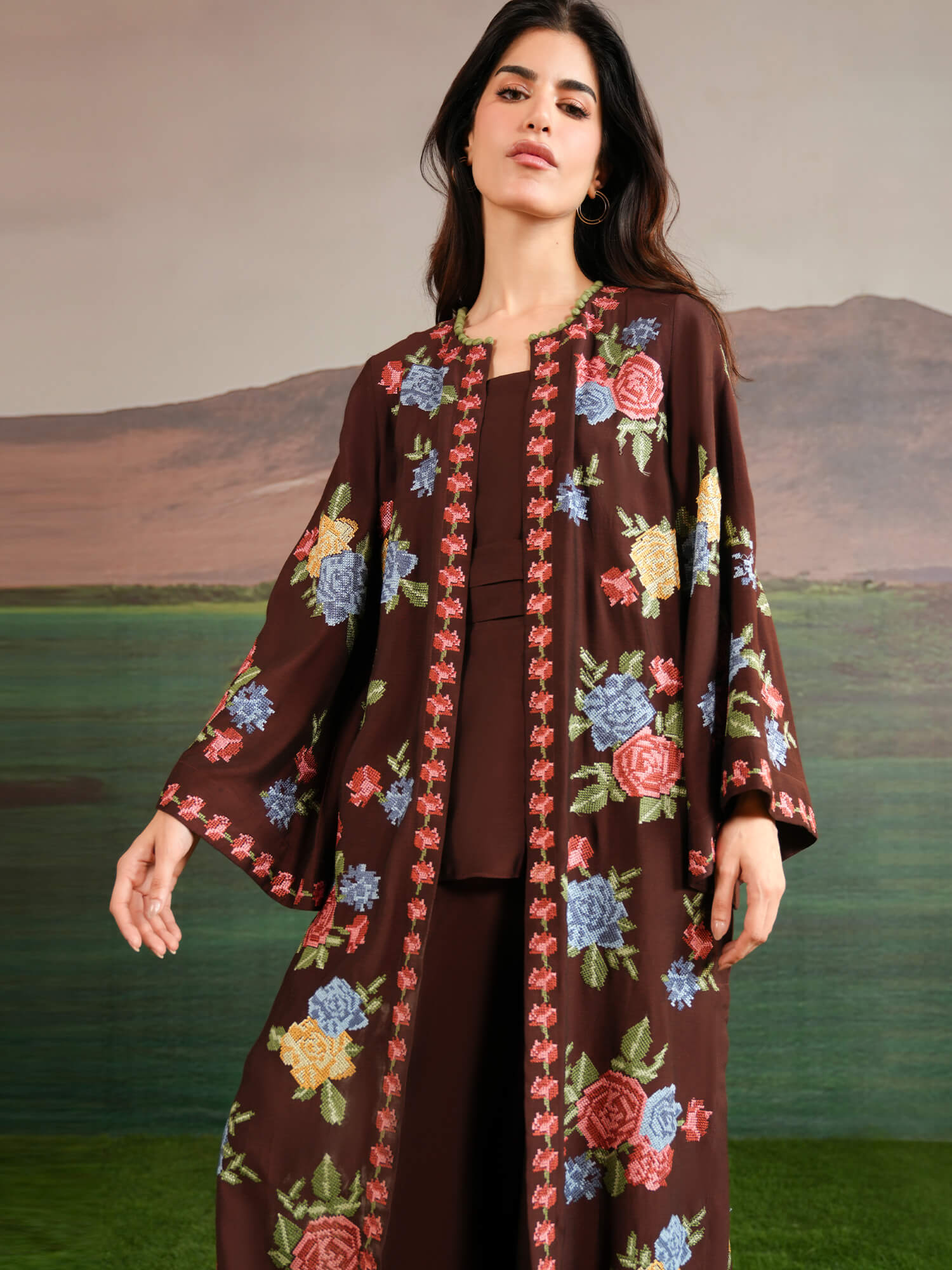 KAFTAN SET
