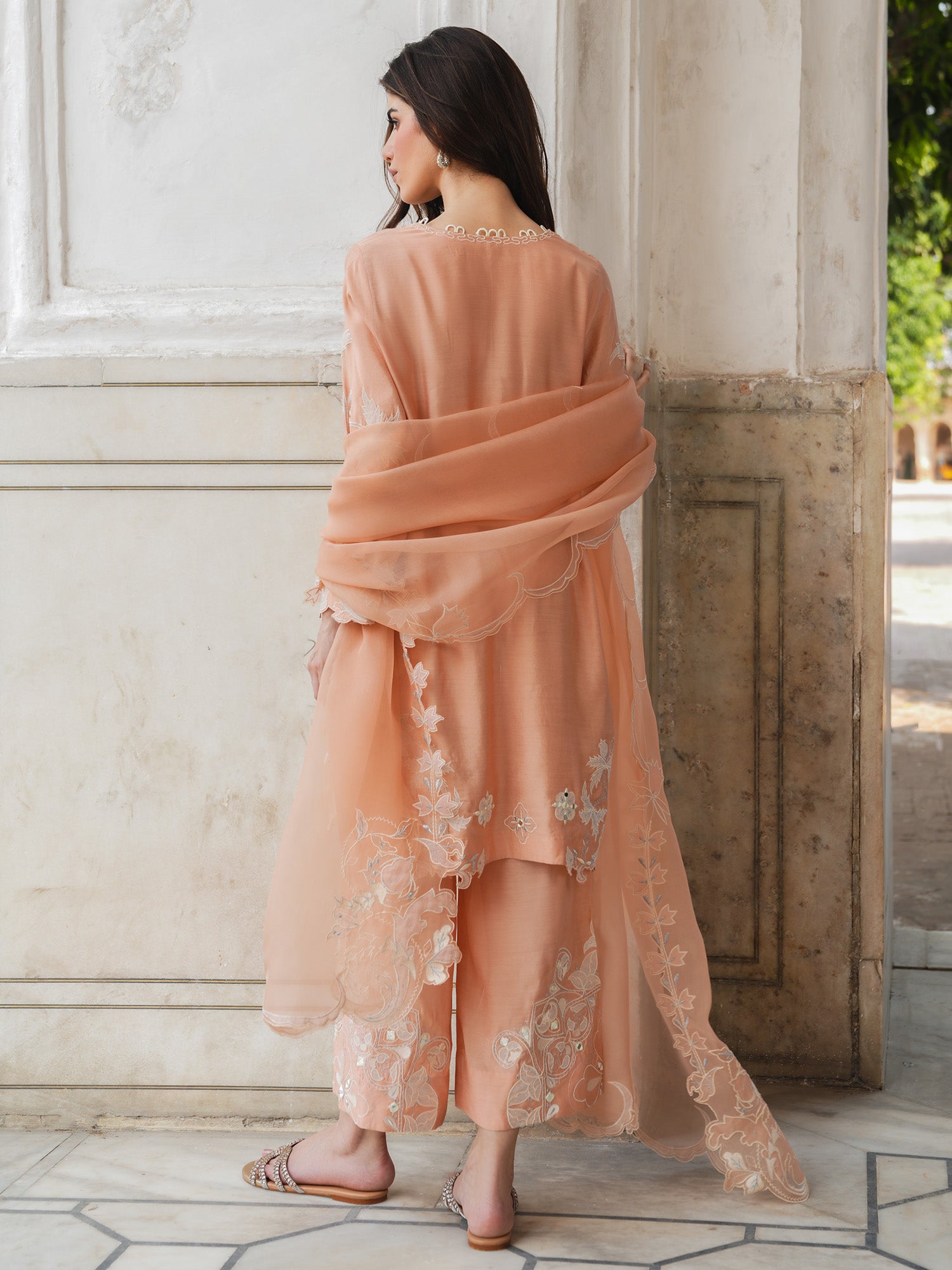 ALISHA, IZAAR & DUPATTA
