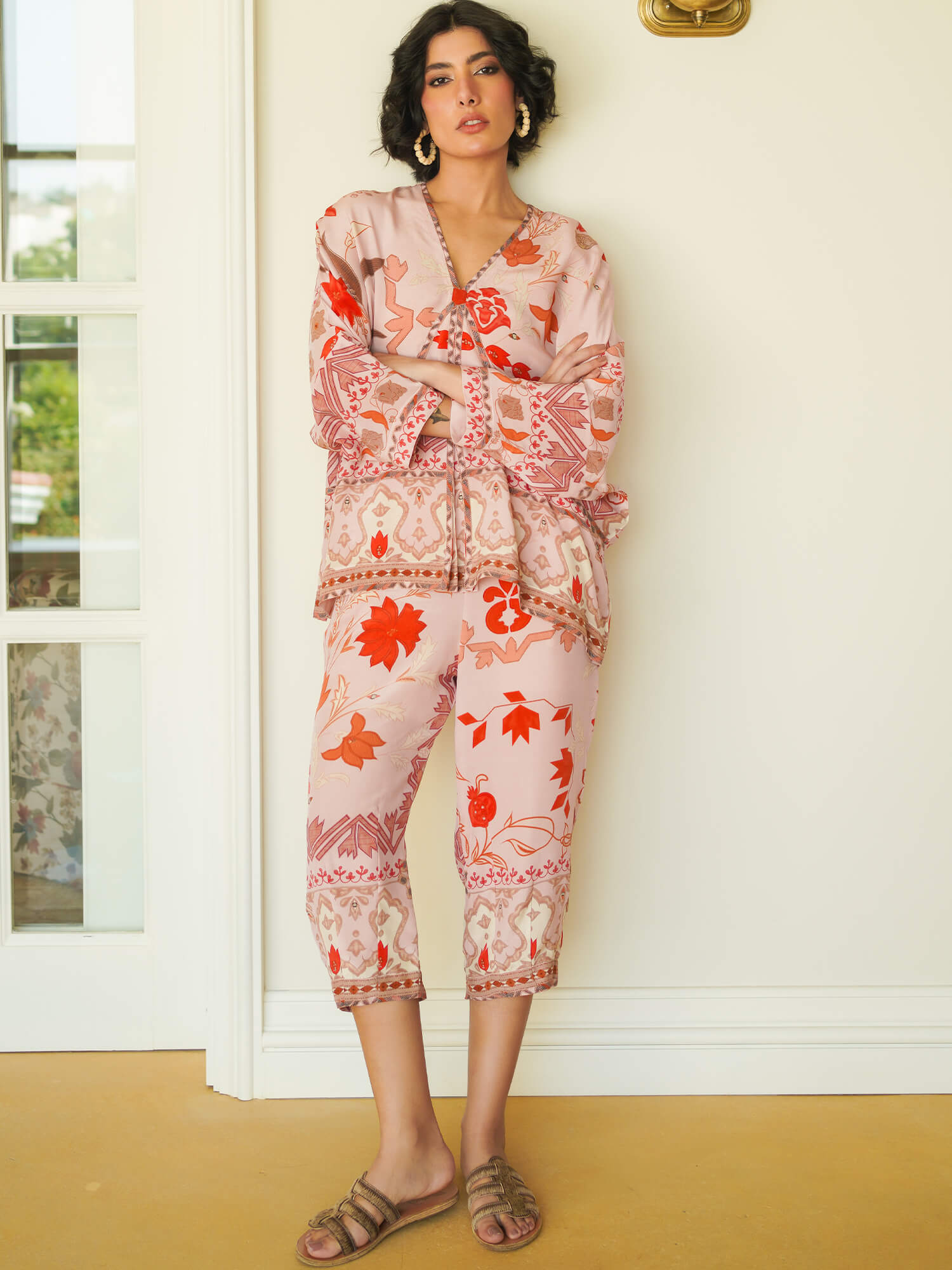 Gypsy Top & Pants | Misha Lakhani