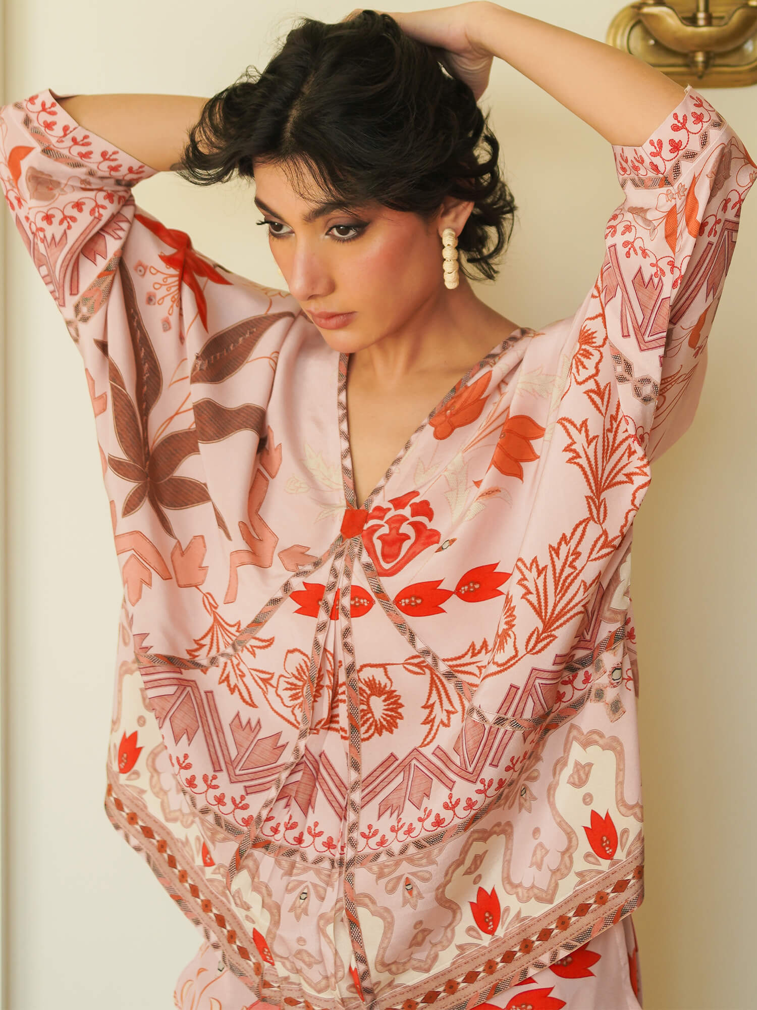 Gypsy Top & Pants | Misha Lakhani