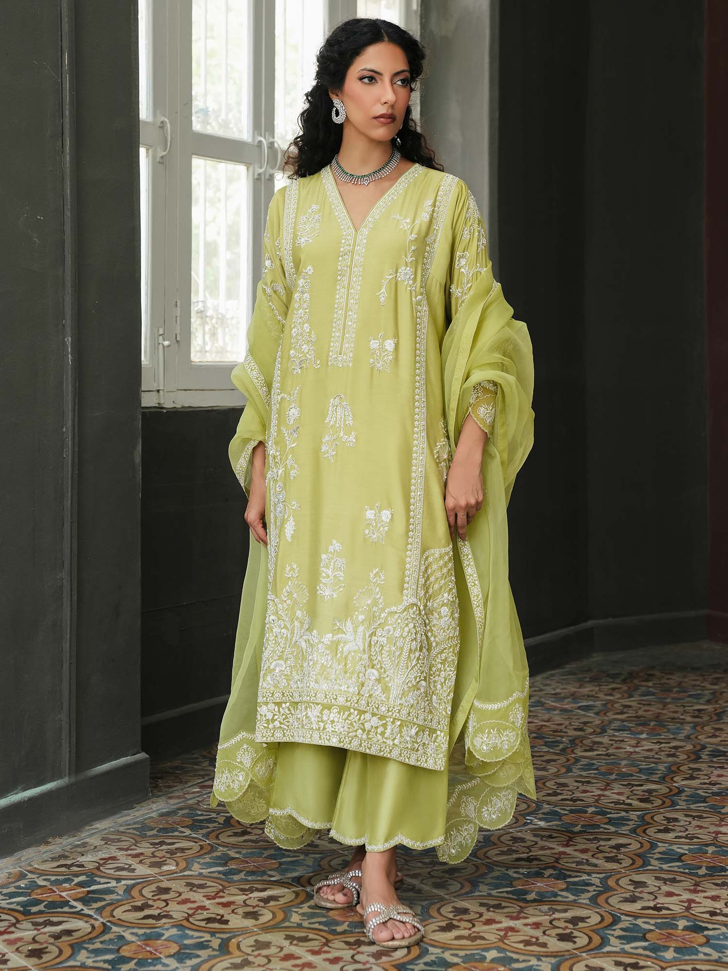 RAYA, IZAAR & DUPATTA