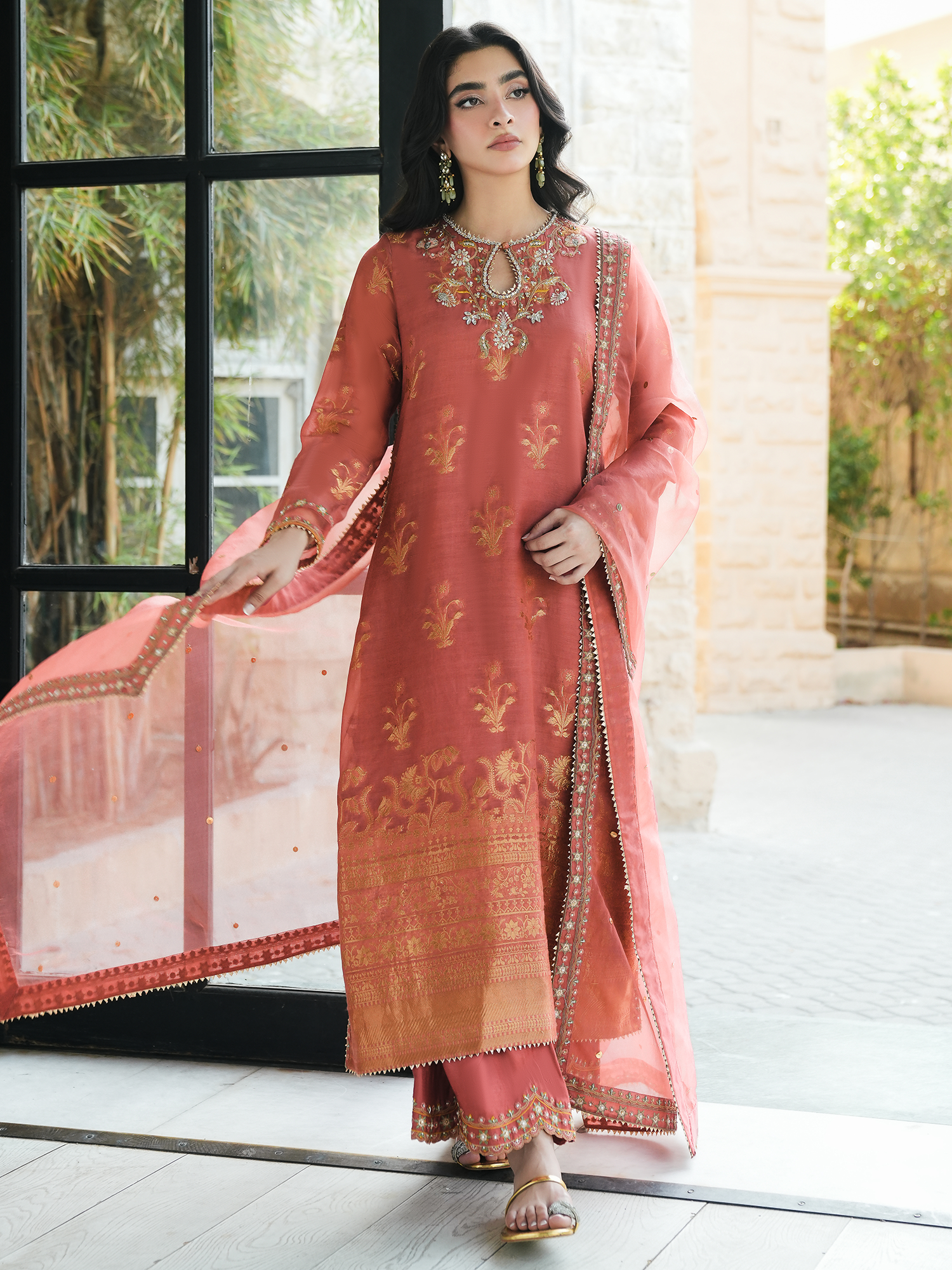 NATASHA, IZAAR & DUPATTA