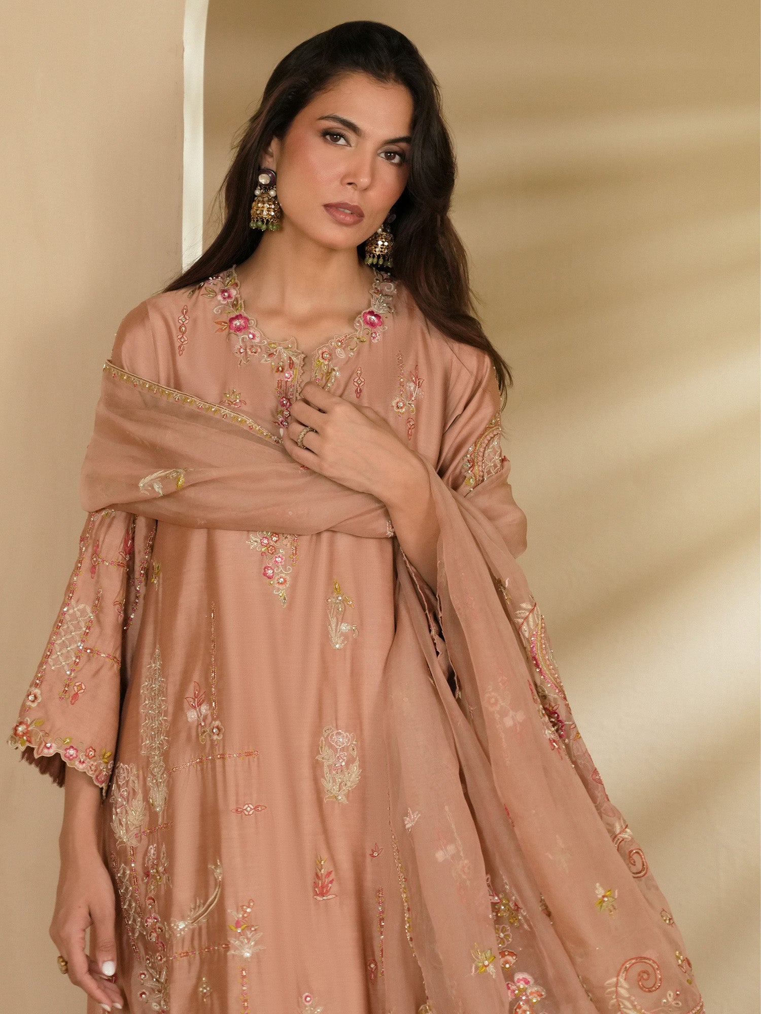 SICILY, IZAAR & DUPATTA