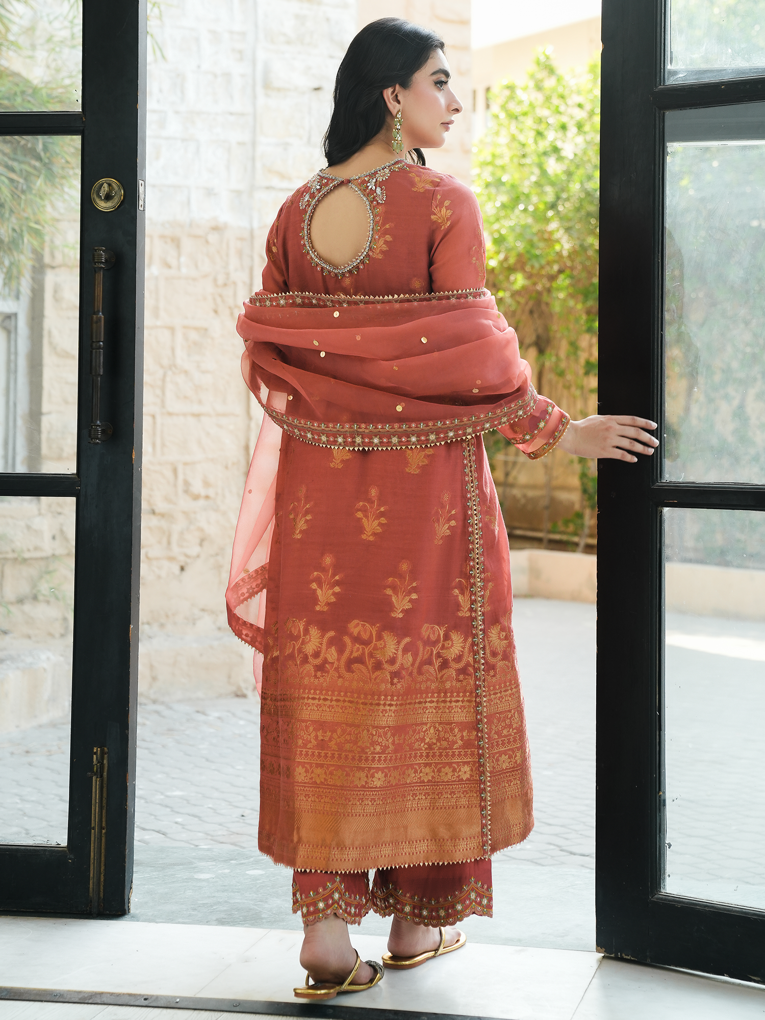 NATASHA, IZAAR & DUPATTA