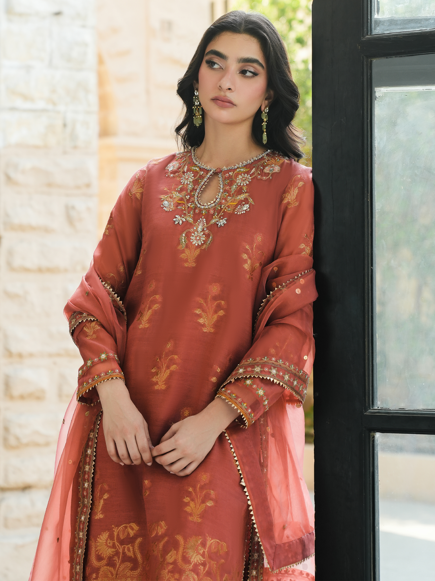 NATASHA, IZAAR & DUPATTA