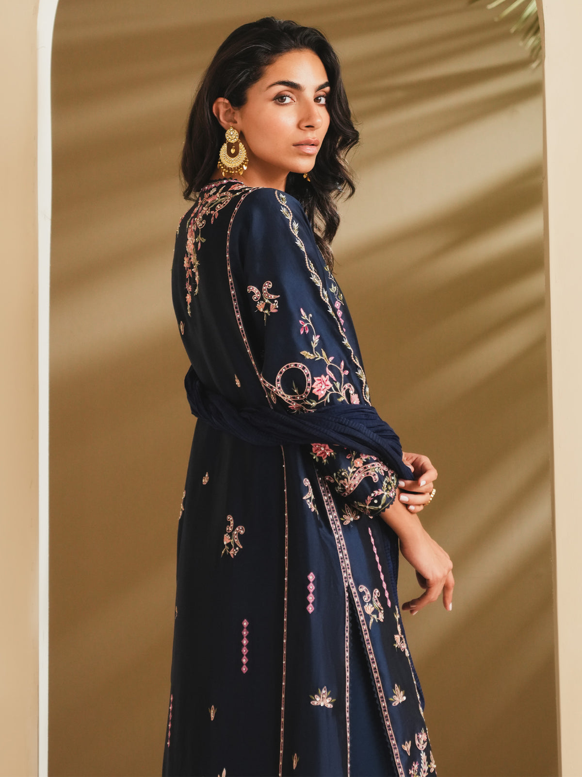 Raya, Izaar & Dupatta