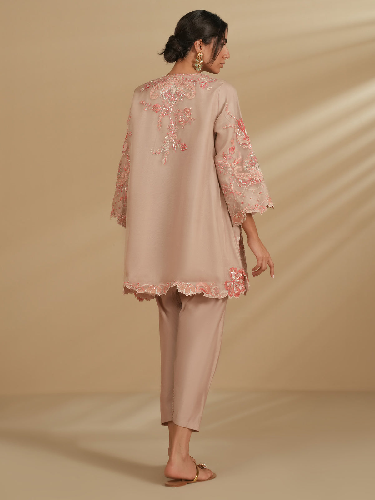 Sicily & Skinny Shalwar