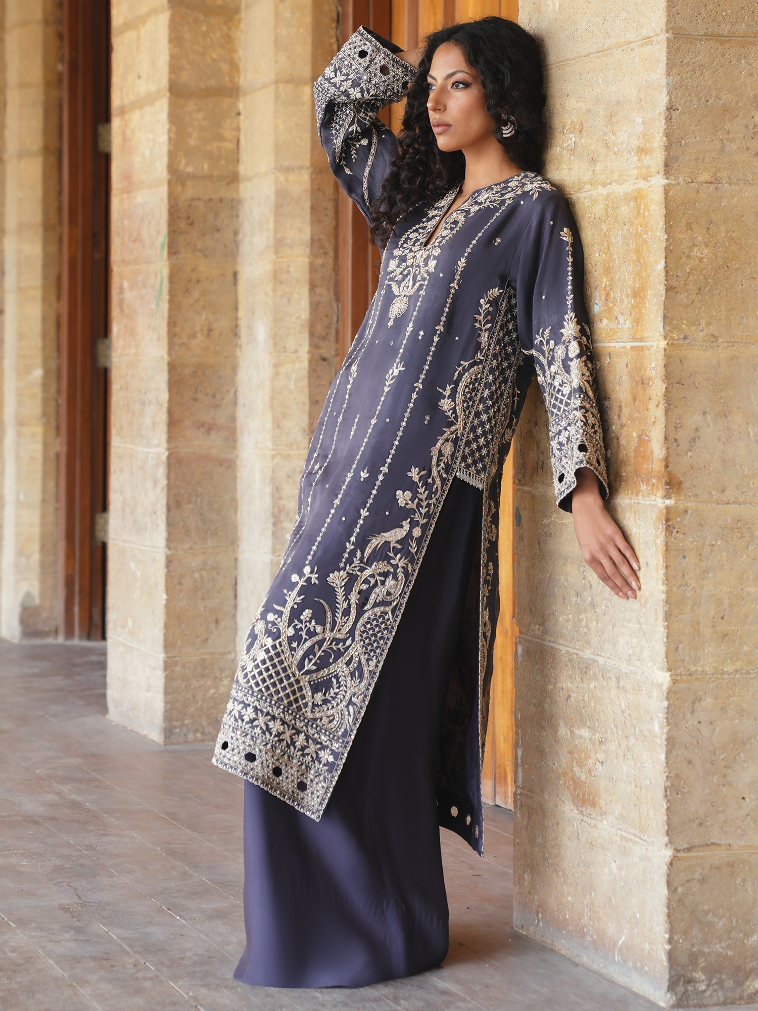 BUNDI & CULOTTES