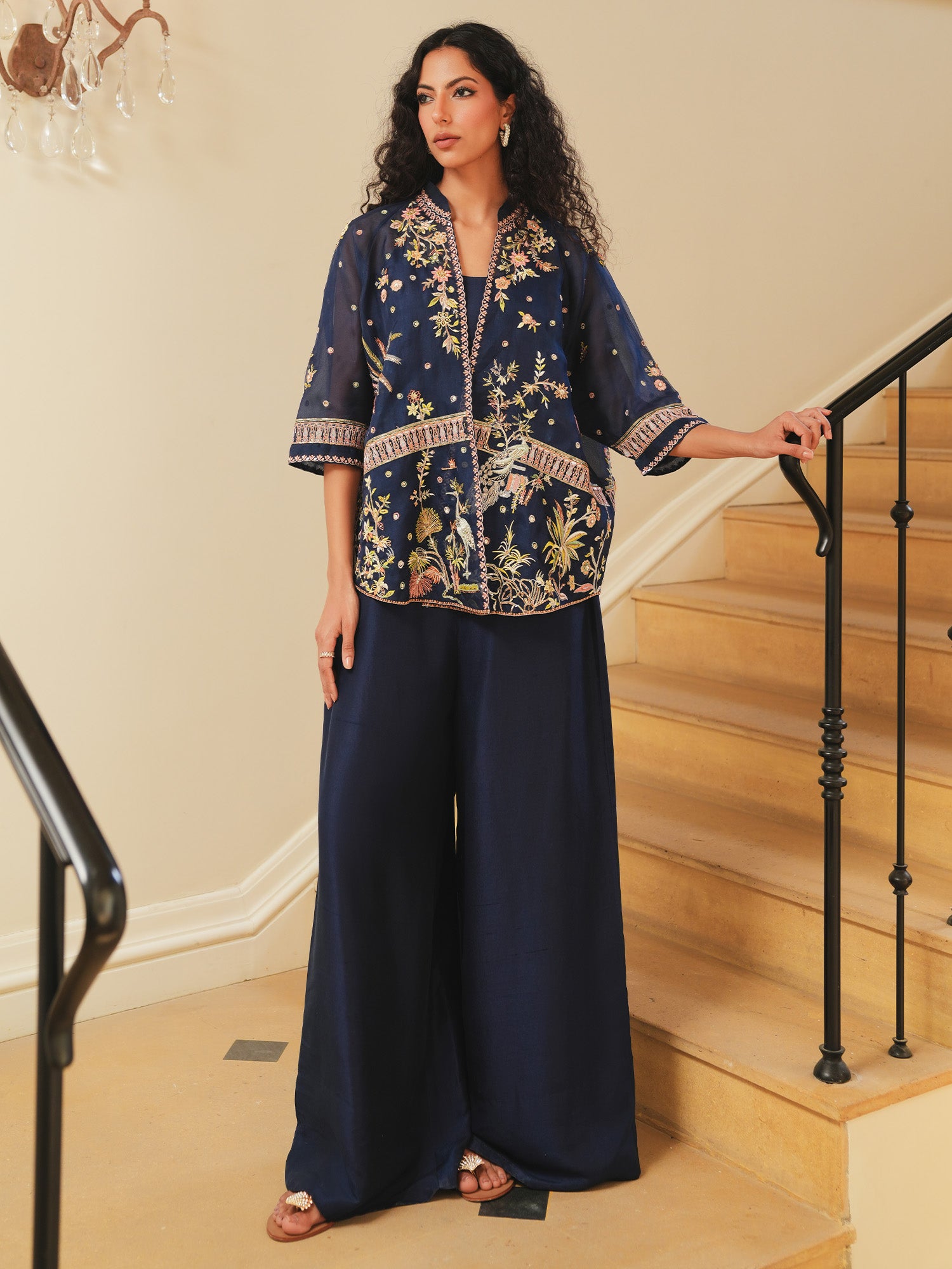 VINCE WRAP & CULOTTES