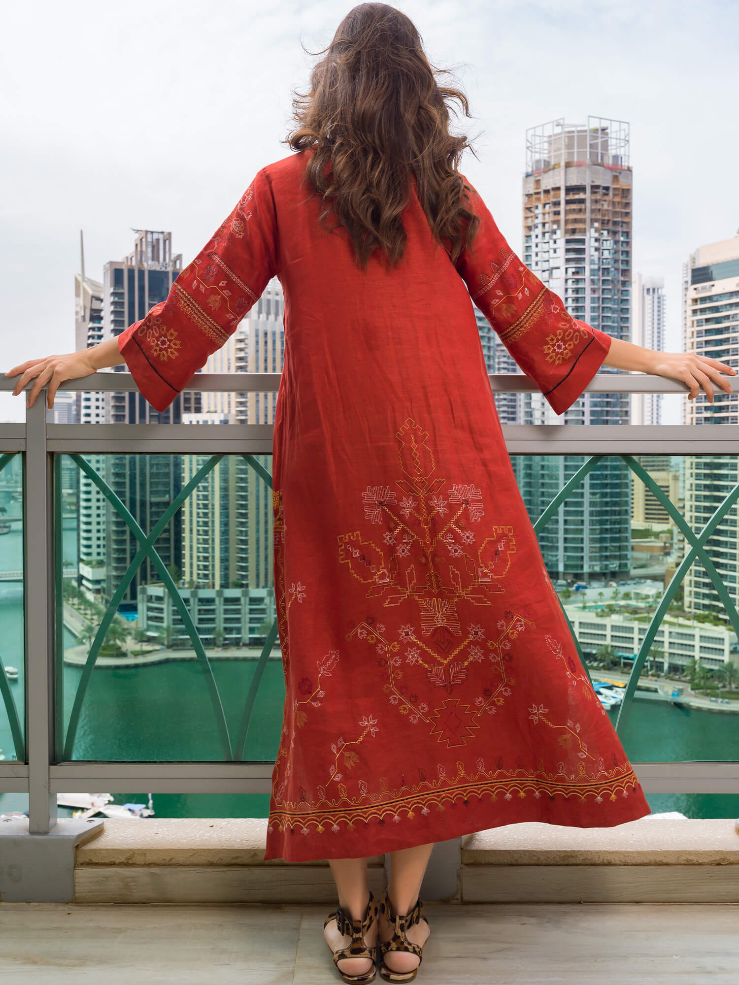 Sicily Kurta | Misha Lakhani