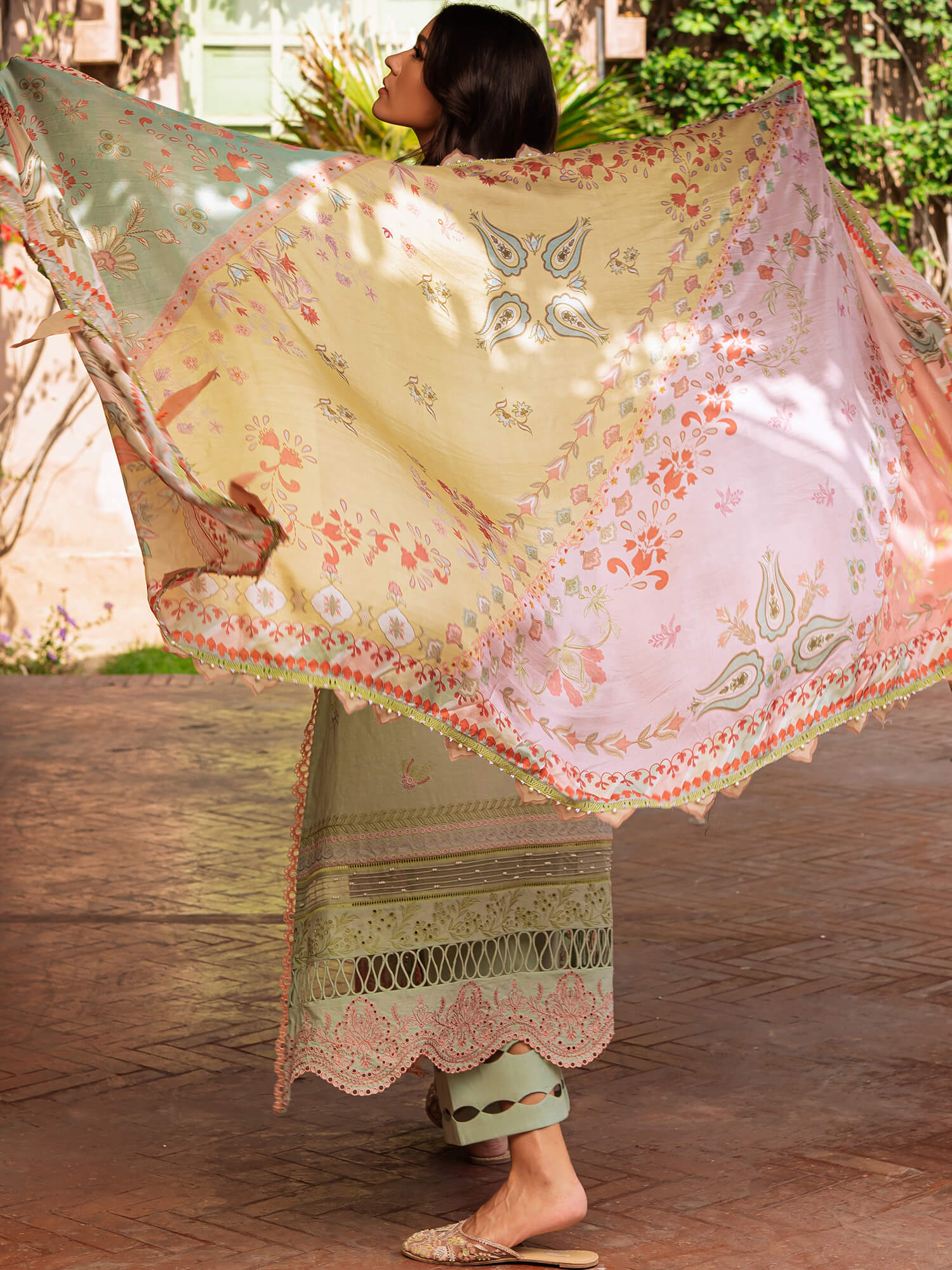 Unstitched - Misha Lakhani