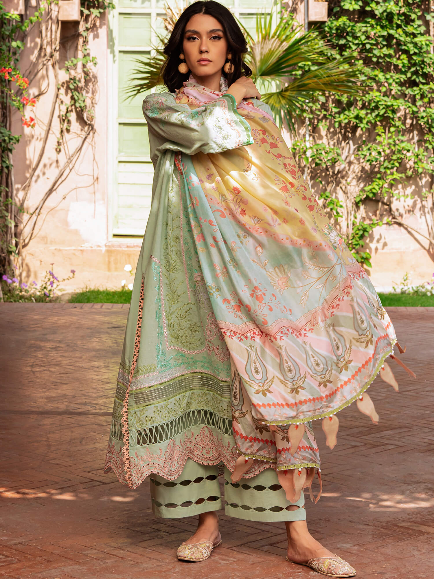 Unstitched - Misha Lakhani